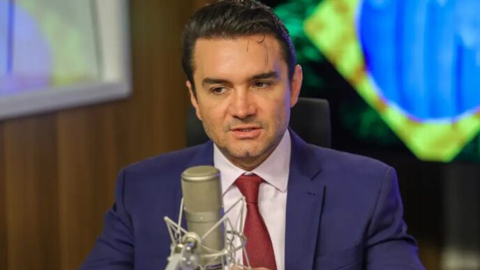 Celso Sabino União Brasil — foto ilustrativa