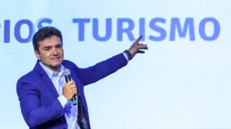 Celso Sabino União Brasil — foto ilustrativa