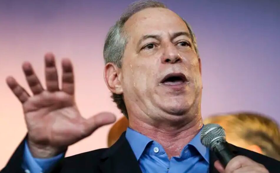 Ciro Gomes centro-esquerda PDT — foto ilustrativa