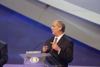 Ciro Gomes PSDB Ceará — foto ilustrativa