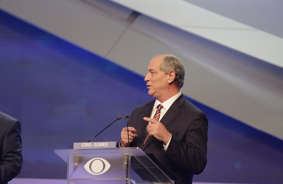 Ciro Gomes PSDB Ceará — foto ilustrativa