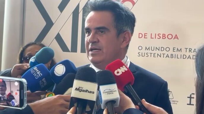 Ciro Nogueira Tarcísio 2026 — foto ilustrativa