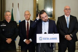 Cláudio Castro letalidade policial RJ — foto ilustrativa