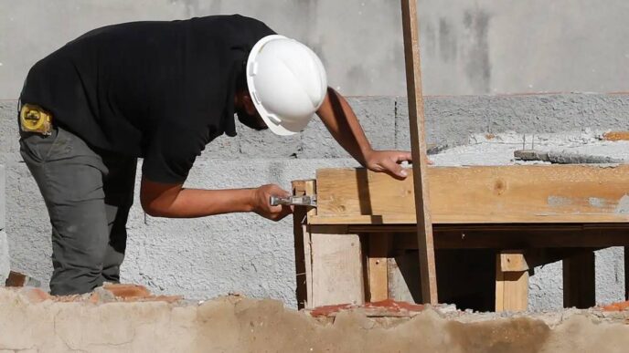 vendas de materiais de construção — foto ilustrativa