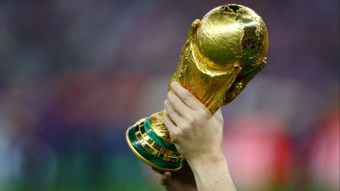 Copa do Mundo 2026 — foto ilustrativa