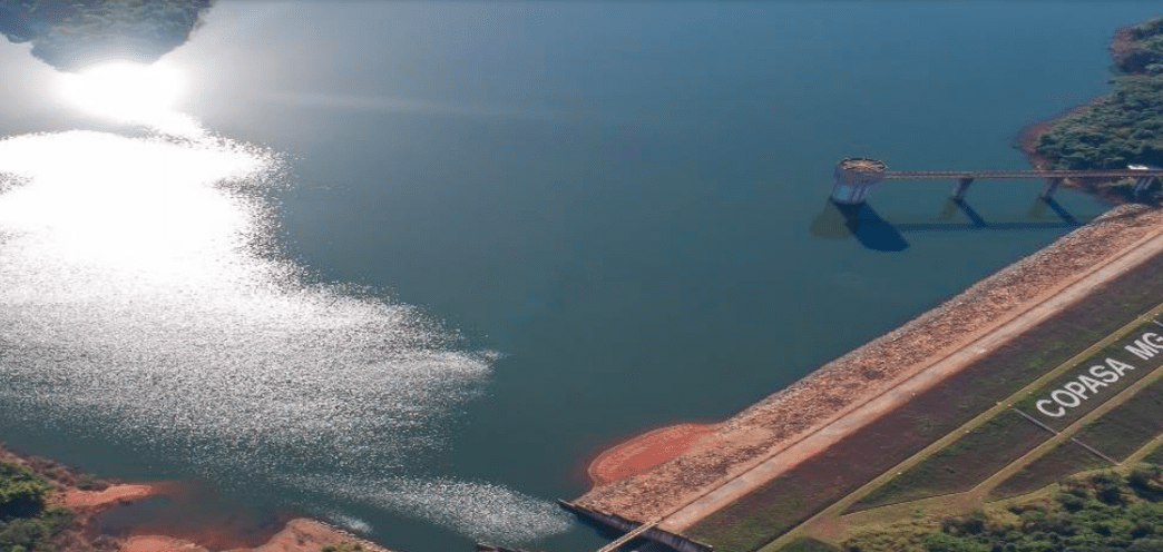 Privatização Copasa — foto ilustrativa