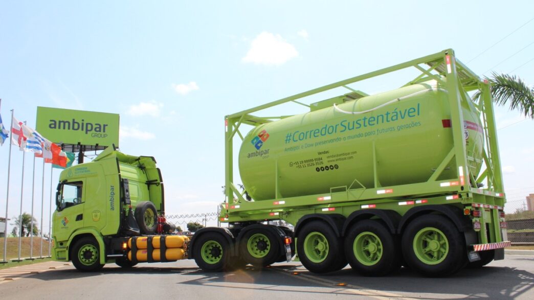 exposição à Ambipar — foto ilustrativa