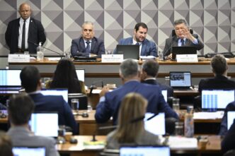 Irmão de Lula na CPI do INSS — foto ilustrativa