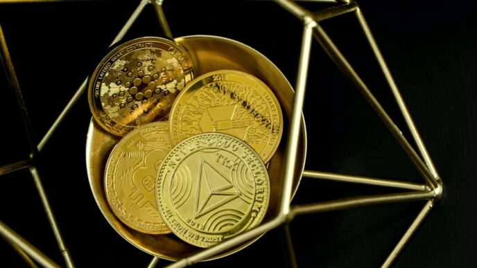 ETFs de altcoins — foto ilustrativa
