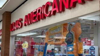 Americanas AMER3 — foto ilustrativa