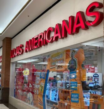 Americanas AMER3 — foto ilustrativa