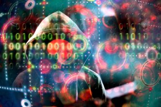Ataque Hacker Fintech — foto ilustrativa