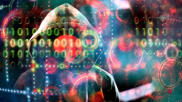 Ataque Hacker Fintech — foto ilustrativa