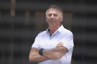 Alexandre de Moraes, ministro do STF, em Brasília, em decisão sobre visitas a Bolsonaro.