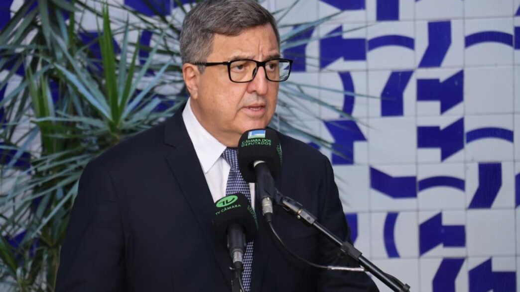 Deputado federal Danilo Forte, autor do PL que propõe classificar facções criminosas como terroristas.