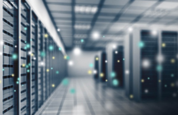 concentração de data centers — foto ilustrativa