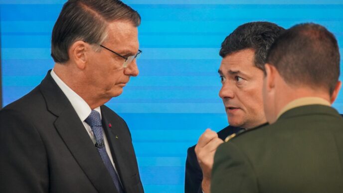 investigações bolsonaro STF — foto ilustrativa