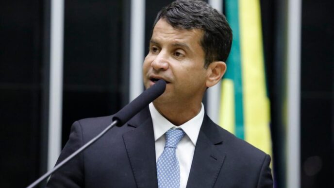 André Fufuca ministro — foto ilustrativa