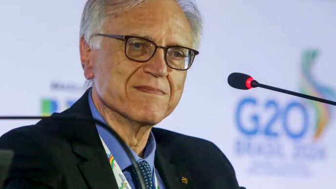 Política monetária BC — foto ilustrativa