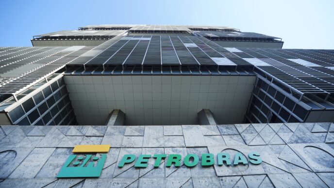 Ações Petrobras Foz do Amazonas — foto ilustrativa