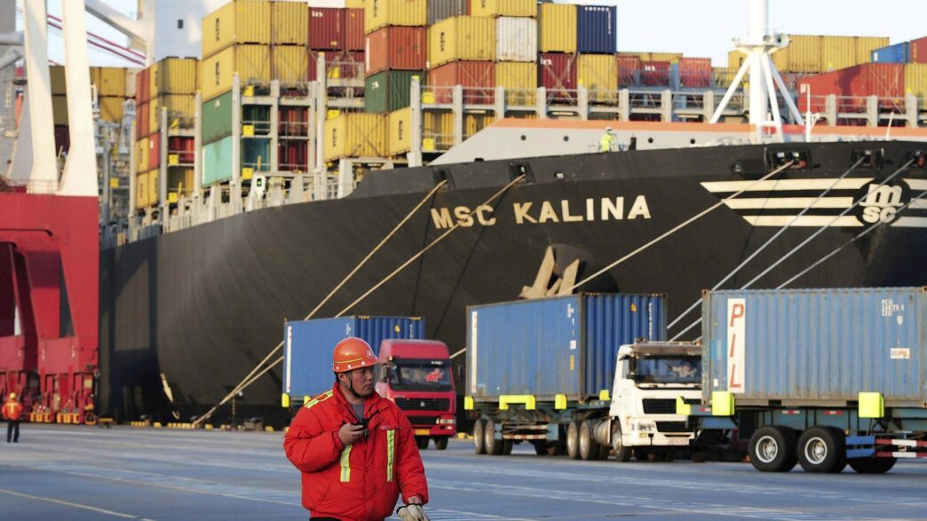 economia da China — foto ilustrativa