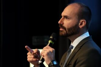 Eduardo Bolsonaro — foto ilustrativa
