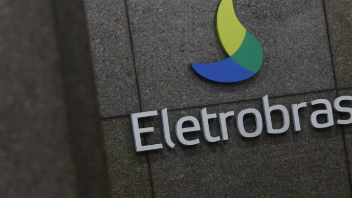 Eletrobras vende Eletronuclear J&F — foto ilustrativa