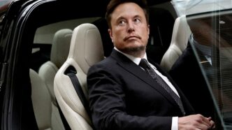 Elon Musk Tesla plano salarial — foto ilustrativa