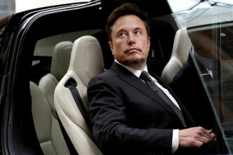 Elon Musk Tesla plano salarial — foto ilustrativa