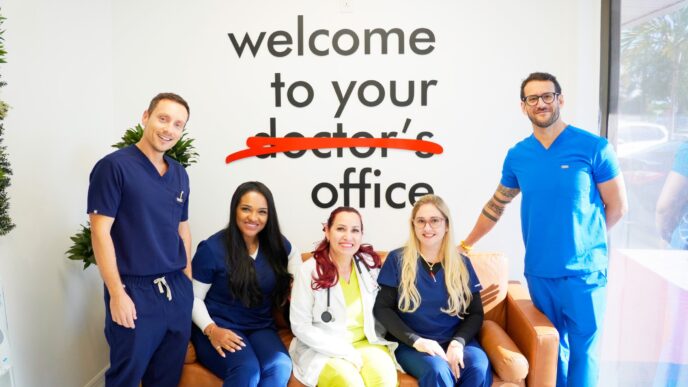 GPI Medical Center — foto ilustrativa
