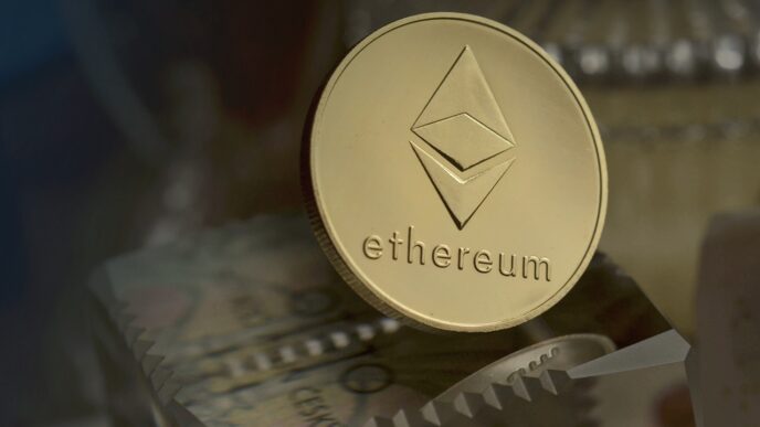 Atualização Fusaka Ethereum — foto ilustrativa