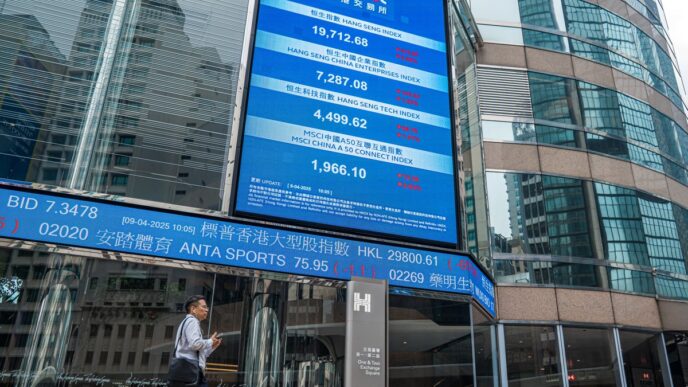 Tesourarias de Criptomoedas — foto ilustrativa