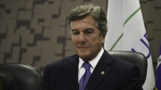 Fernando Collor de Mello em prisão domiciliar após decisão do STF.