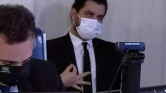 Alexandre de Moraes dados falsos — foto ilustrativa
