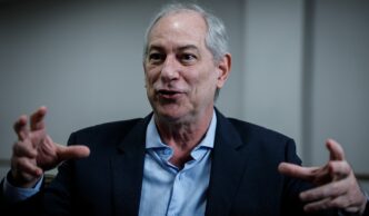 Ciro Gomes se filia ao PSDB — foto ilustrativa