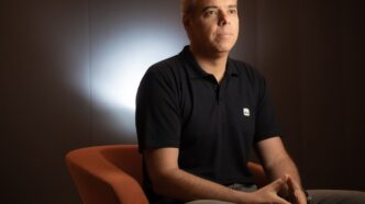 Milton Maluhy Filho, presidente do Itaú Unibanco, em palestra sobre produtividade e demissões no home office.