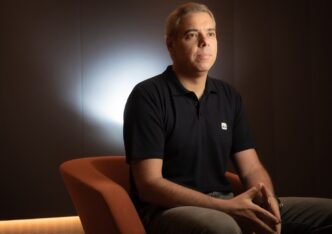 Milton Maluhy Filho, presidente do Itaú Unibanco, em palestra sobre produtividade e demissões no home office.