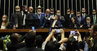 Conselho de Ética deputados — foto ilustrativa