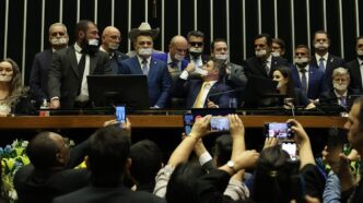 Conselho de Ética deputados — foto ilustrativa