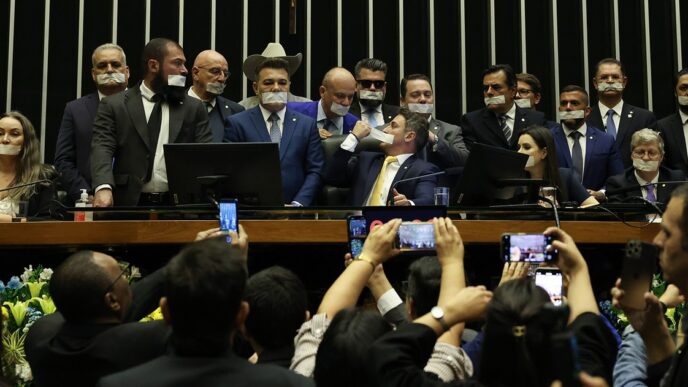 Conselho de Ética deputados — foto ilustrativa