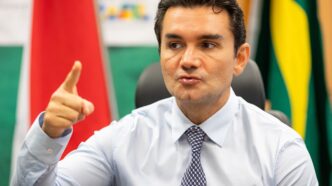político punido pelo partido — foto ilustrativa
