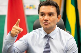 político punido pelo partido — foto ilustrativa