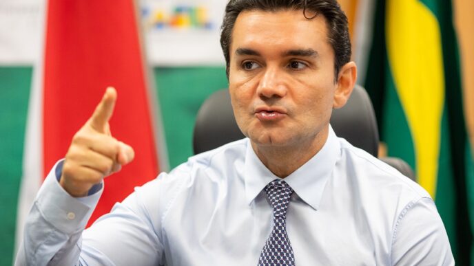 político punido pelo partido — foto ilustrativa