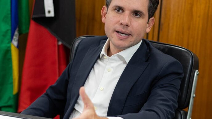 Motta relação Congresso governo — foto ilustrativa