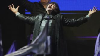 eleições na Argentina — foto ilustrativa