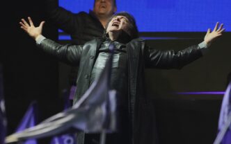 eleições na Argentina — foto ilustrativa