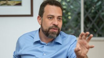 Guilherme Boulos Secretaria-Geral Presidência — foto ilustrativa