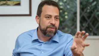 Guilherme Boulos Secretaria-Geral Presidência — foto ilustrativa