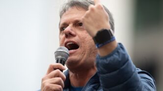Tarcísio critica gestão de estatais — foto ilustrativa