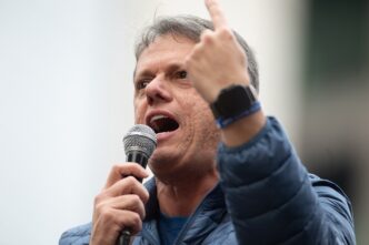 Tarcísio critica gestão de estatais — foto ilustrativa